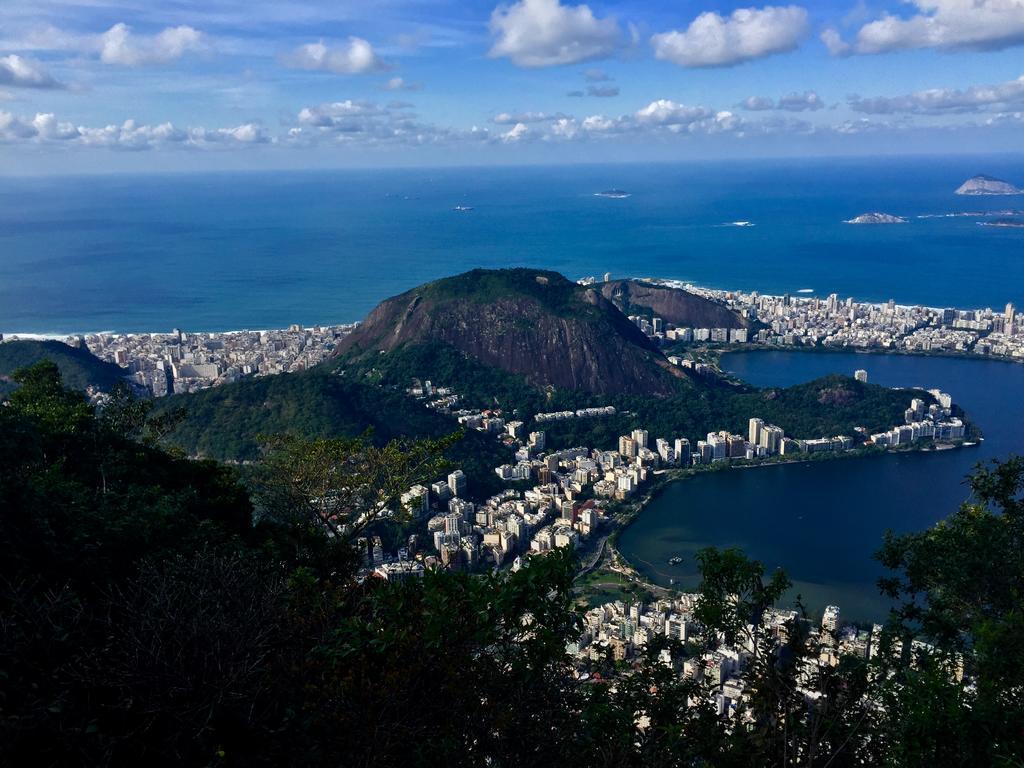 Flat Manu Copacabana Rio de Janeiro Luaran gambar