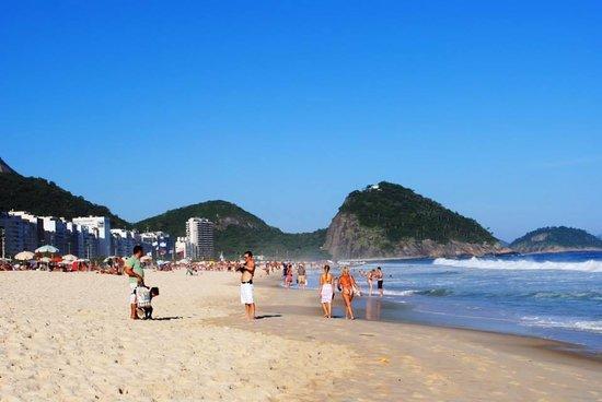 Flat Manu Copacabana Rio de Janeiro Luaran gambar