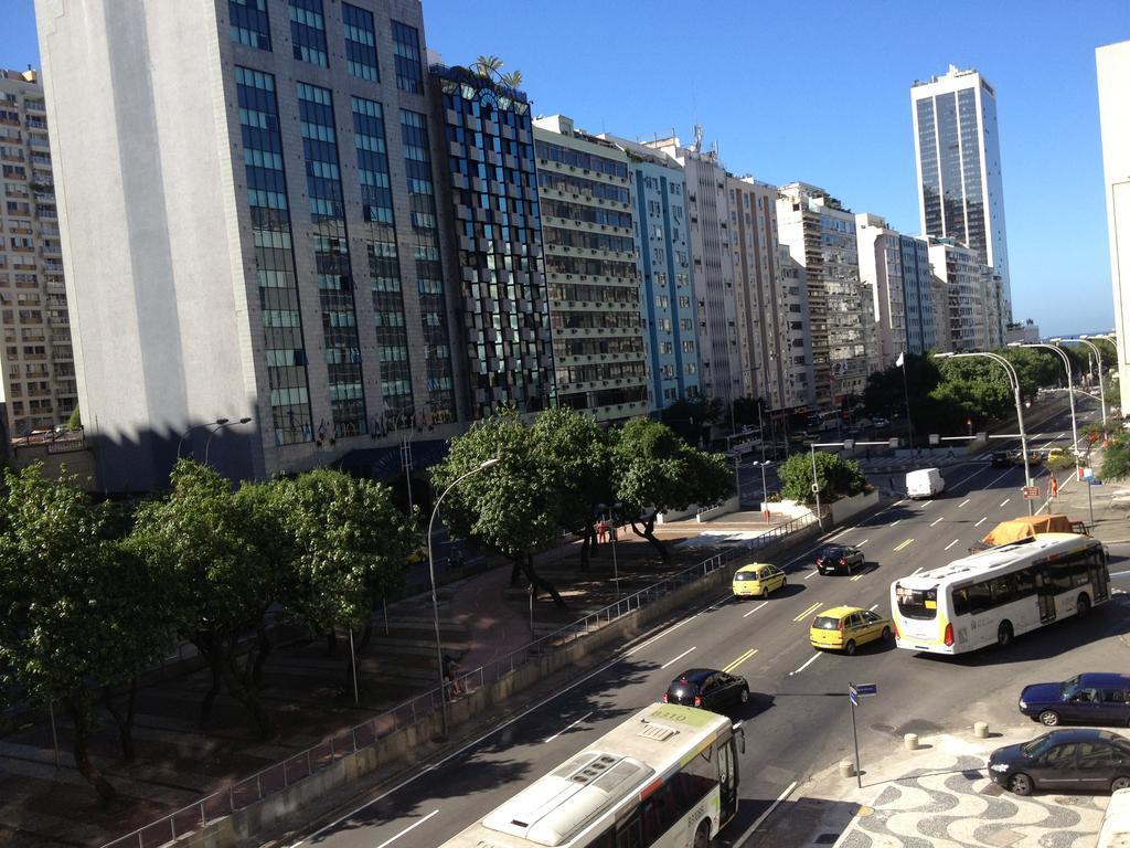 Flat Manu Copacabana Rio de Janeiro Luaran gambar